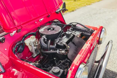 Mini Moke